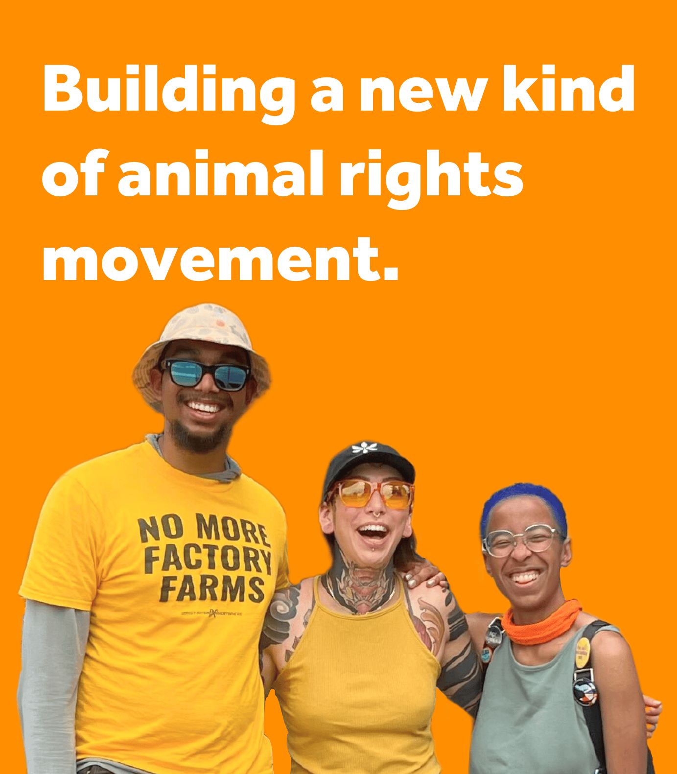 Donate to Pro-Animal Oregon