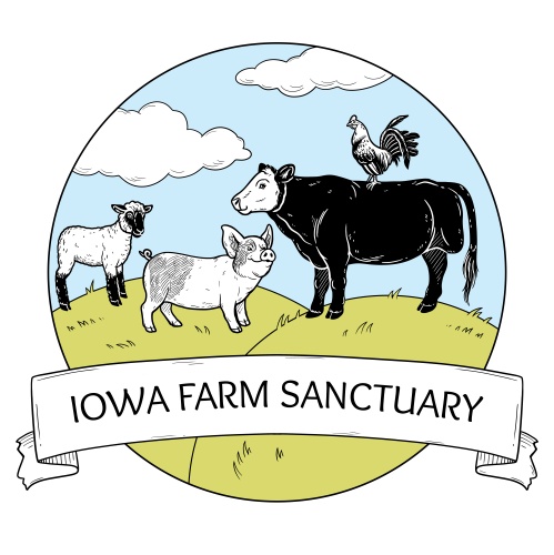 Iowa Farm Sanctuary logo