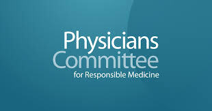 Physicians Committee for Responsible Medicine logo